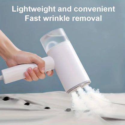 Profi 1200W 2-in-1 Hand-Dampfglätter