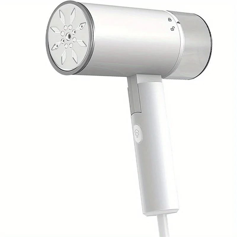 Profi 1200W 2-in-1 Hand-Dampfglätter