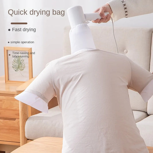 Wäschetrocknungssack