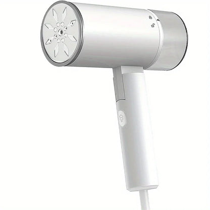 Profi 1200W 2-in-1 Hand-Dampfglätter